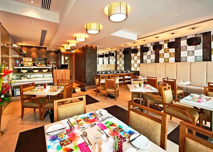 Oaks Liwa Executive Suites