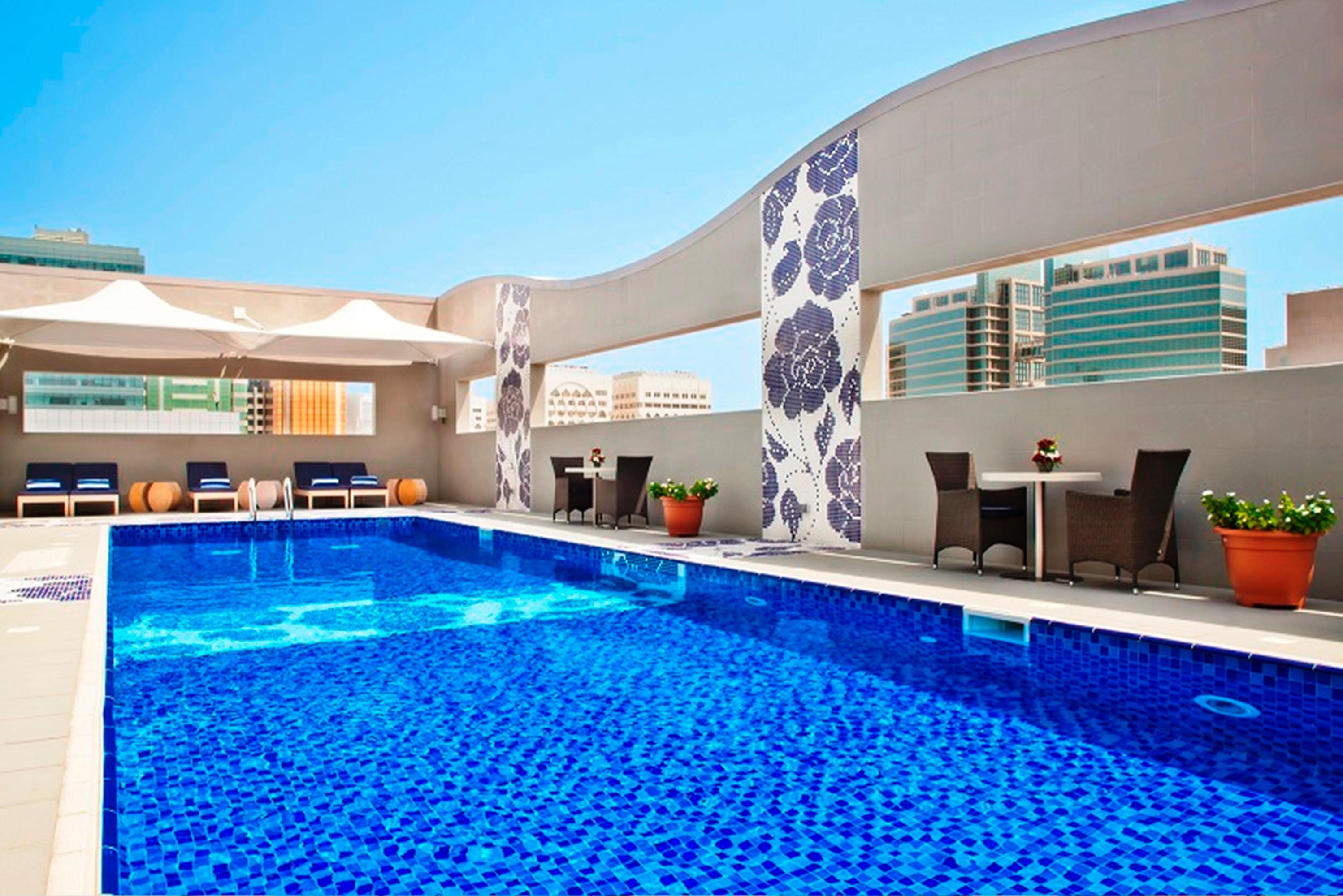 Oaks Liwa Executive 4* Abu Dhabi