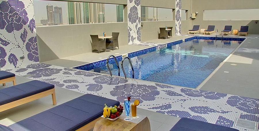 Oaks Liwa Executive होटल Abu Dhabi