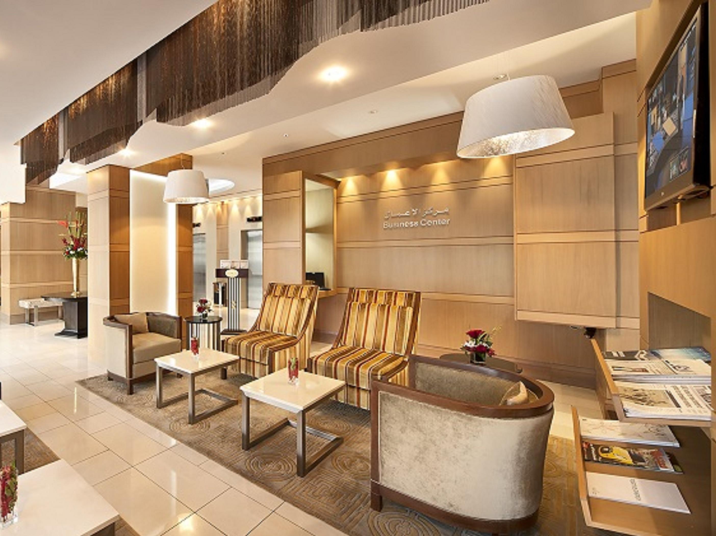 Oaks Liwa Executive 4*