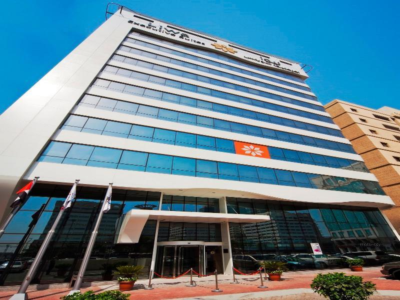 Oaks Liwa Executive 4* Abu Dhabi