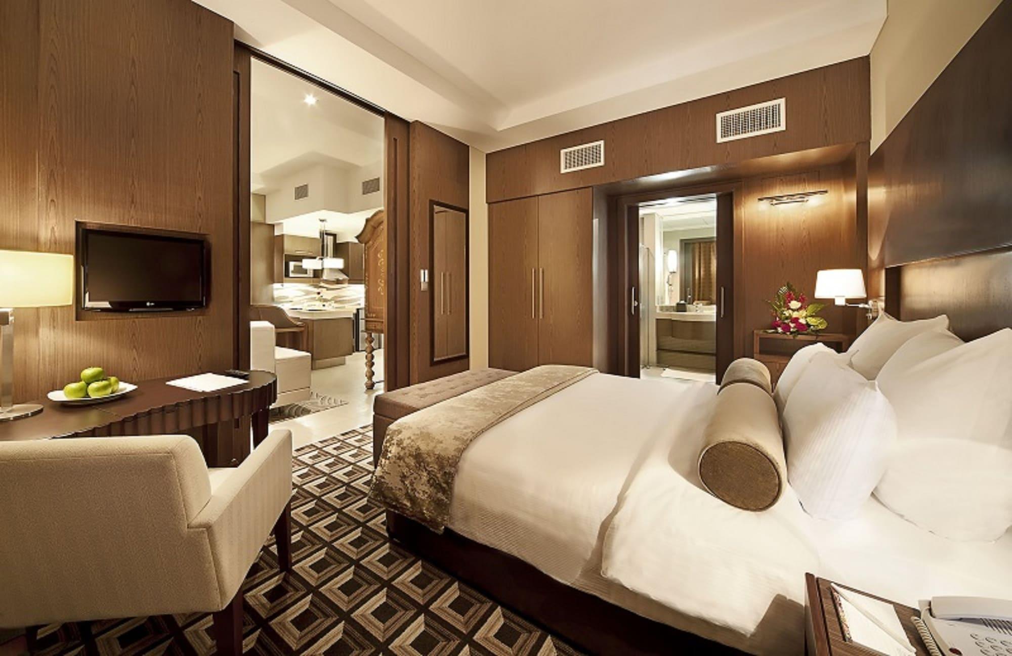 Oaks Liwa Executive 4*