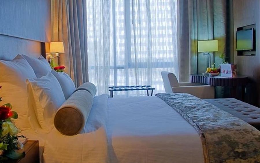Hotel Oaks Liwa Executive