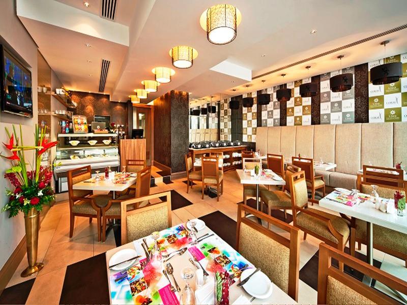 Hotel Oaks Liwa Executive