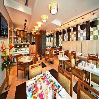 Hotel Oaks Liwa Executive 4*