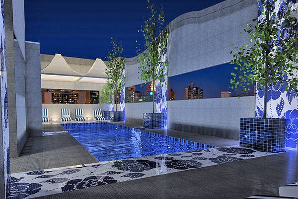 Oaks Liwa Executive Hotel